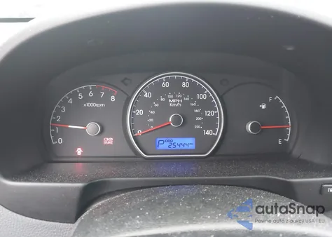 2010 Hyundai Elantra Gls из США, поврежденный, VIN KMHDU4AD6AU905735